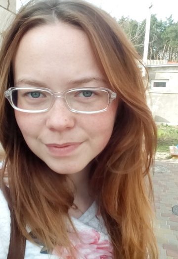 Моя фотография - Мария, 27 из Киев (@mariy8197198)