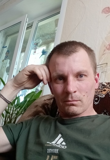 Моя фотография - Алексей, 39 из Березники (@aleksey641441)