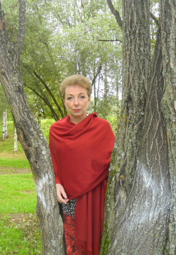 My photo - Elena, 60 from Mezhdurechensk (@elena201439)