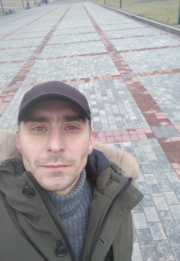 Моя фотография - Антон, 36 из Донецк (@aeton14)