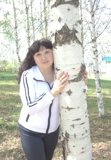 My photo - Svetlana, 45 from Votkinsk (@svetlana9076)