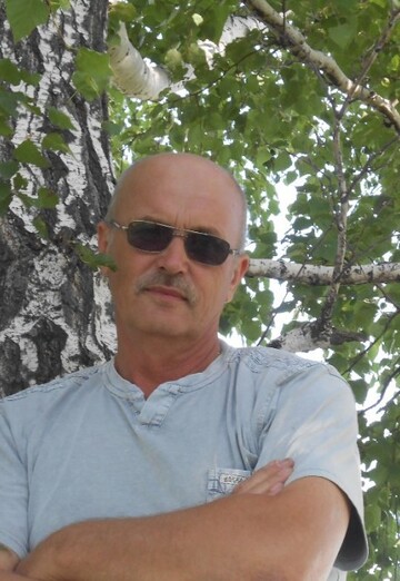 Моя фотография - Николай, 64 из Южно-Сахалинск (@nikolay64422)