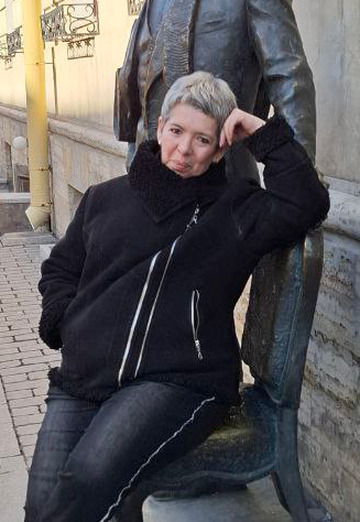 My photo - Valeriya, 61 from Saint Petersburg (@valeriya24828)