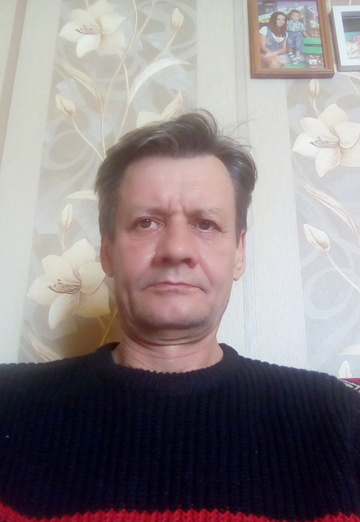 Моя фотография - Валерий Шабатько, 60 из Пружаны (@valeriyshabatko)
