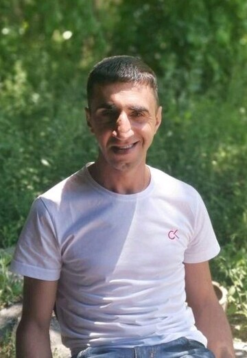 My photo - Davit, 35 from Yerevan (@davit2207)