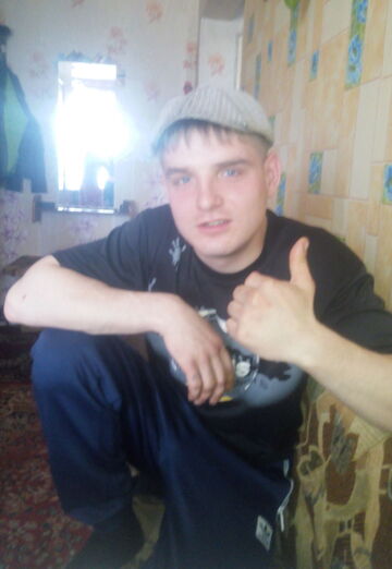 Моя фотография - александр, 30 из Усолье-Сибирское (Иркутская обл.) (@aleksandr528894)