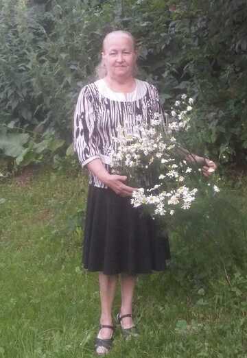 My photo - Nina, 67 from Kazan (@nina39395)