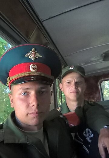 My photo - Aleksey, 25 from Cherepovets (@aleksey430399)