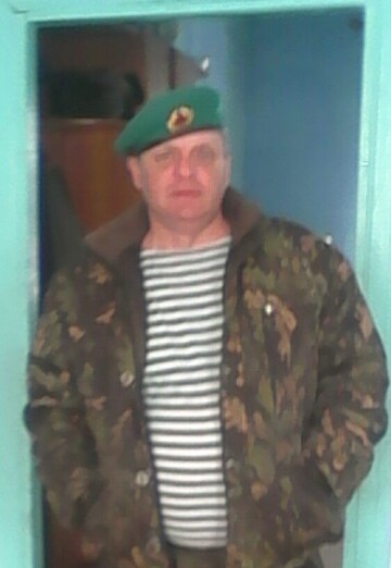 My photo - Vitaliy, 47 from Kansk (@vitaliy165106)