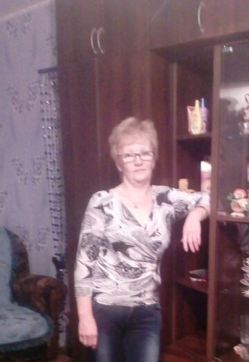 Моя фотография - Наталья, 57 из Луга (@natalya201453)