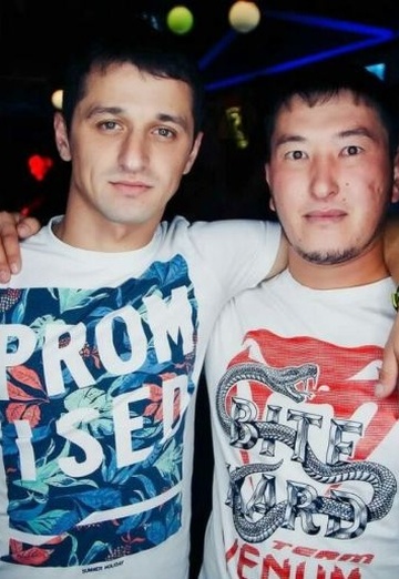 My photo - Maksim, 34 from Kostanay (@maksim164517)