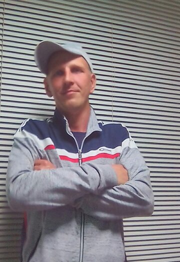My photo - Aleksandr, 40 from Minusinsk (@aleksandr759905)