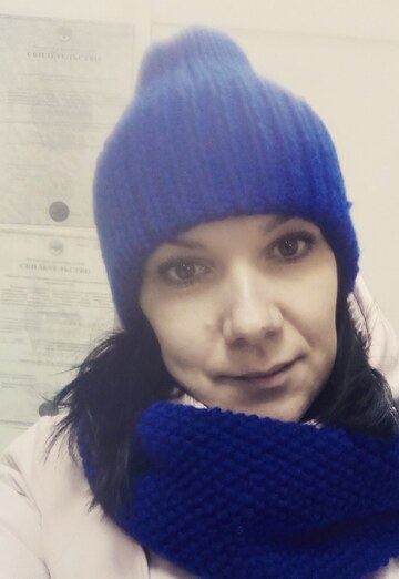 My photo - Yulya, 36 from Pervouralsk (@ulya51870)