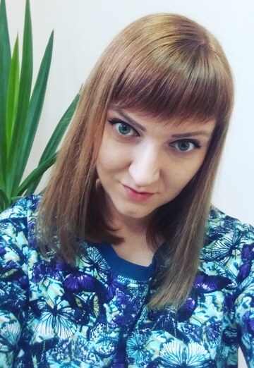 My photo - Alisa, 36 from Novosibirsk (@alisa18651)