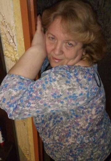 Моя фотография - Наталия, 58 из Солигорск (@nataliya40202)