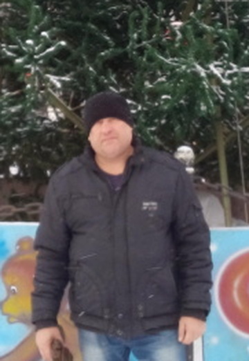 Mein Foto - Sergei, 56 aus Luchowizy (@sergey669358)