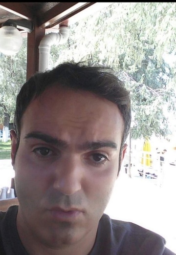 My photo - sezgin, 41 from Antalya (@sezgin42)
