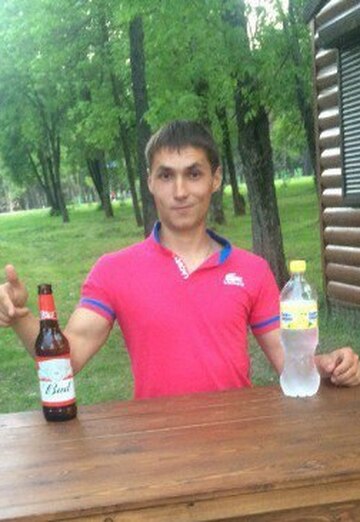 My photo - Sergey, 31 from Prokopyevsk (@sergey966607)