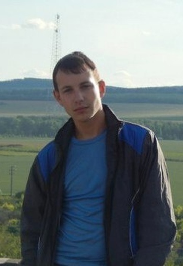 Моя фотография - Сергей, 25 из Новосибирск (@sergey1058717)