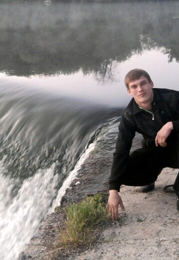 Моя фотографія - Сергей, 37 з Селидове (@sergey460626)