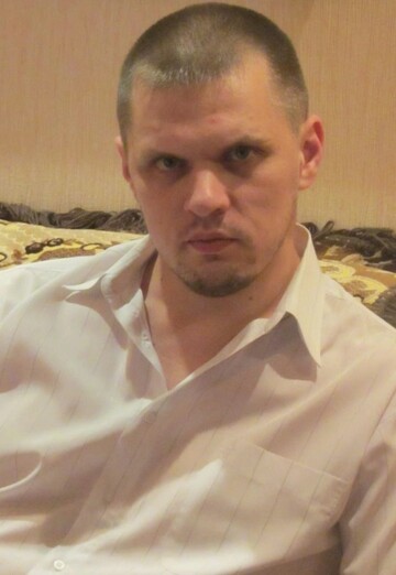 Моя фотография - Михаил, 37 из Нижний Новгород (@mihatigr2012)