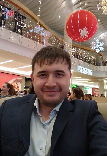 Моя фотография - Альберт, 34 из Казань (@gaptullov)