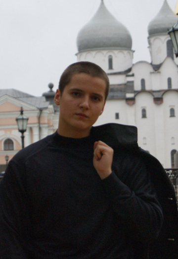Моя фотография - Денис, 30 из Великий Новгород (@denis15344)