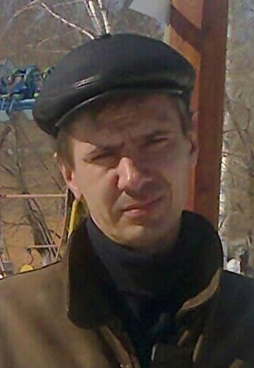 Моя фотография - Игорь, 48 из Юрга (@igor242471)