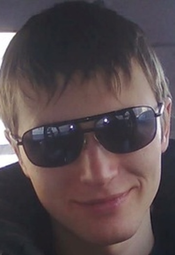 Моя фотография - Юра, 33 из Борисов (@ura43464)