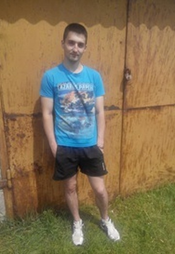 My photo - Maksim, 29 from Lida (@maksim167577)