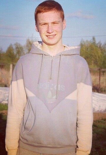 Моя фотография - Владислав, 29 из Воскресенск (@vladislav8523)