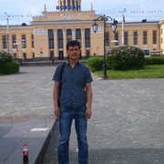 Баха, 34, Кировск