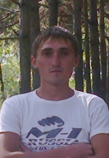 Моя фотография - Константин, 34 из Коломна (@konstantin91632)
