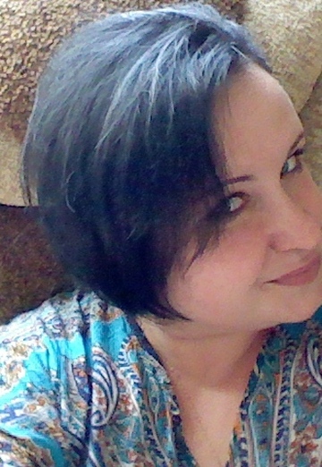 My photo - Elena, 43 from Zmiyevka (@elena251307)