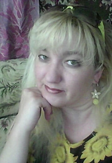 My photo - Larisa, 50 from Belorechensk (@larisa26423)