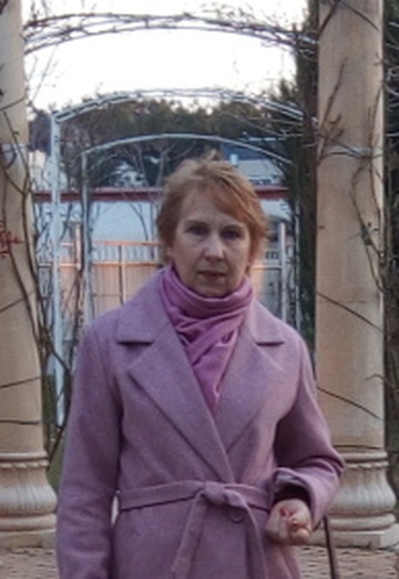 My photo - Irina, 59 from Novosibirsk (@irina362603)