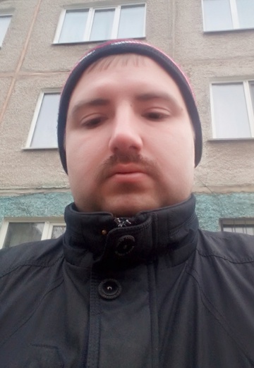 Моя фотография - Юрий, 35 из Барнаул (@uriy4600)