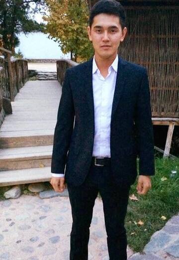 Моя фотография - Алибек, 31 из Бишкек (@alibek1397)