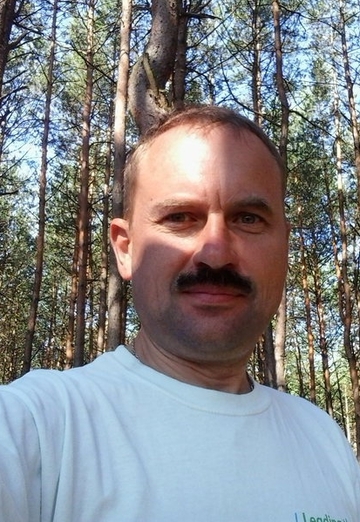 Моя фотография - Виктор, 56 из Владимир-Волынский (@viktorvitruk)
