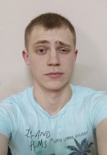 My photo - Igor, 30 from Perm (@igor213954)