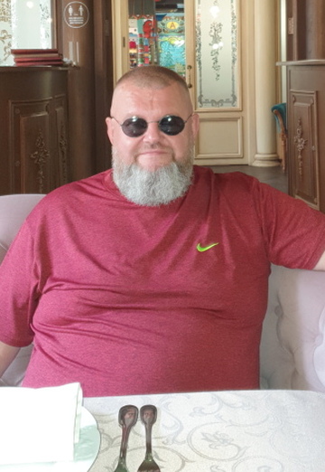 Моя фотографія - Владимир, 51 з Южно-Сахалінськ (@vladimir366889)