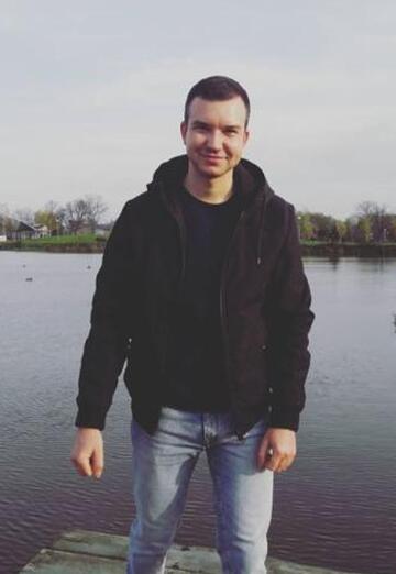 My photo - Maksim, 33 from Konotop (@2modern1984)