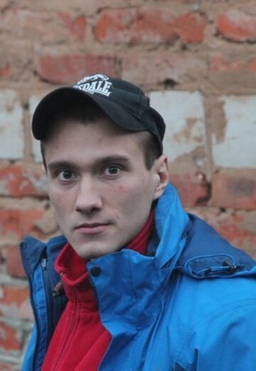 Моя фотография - Александр, 32 из Москва (@aleksandr247244)