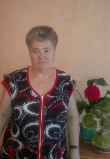 My photo - Natalya, 76 from Anopino (@natalya32698)