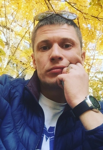 Моя фотография - Алексей, 43 из Алматы́ (@aleksey376917)