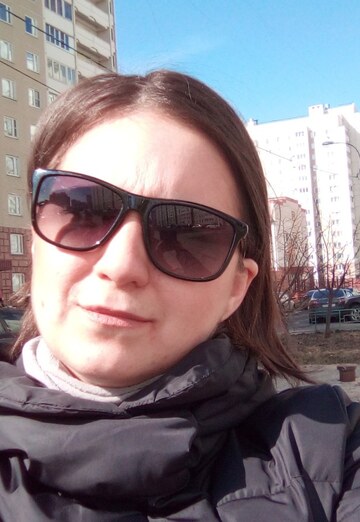 Моя фотография - Натали, 40 из Подольск (@natali57043)