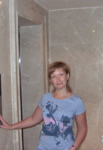 My photo - Anjelika, 52 from Saint Petersburg (@anjelika62)
