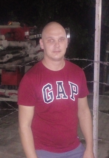 My photo - Igor, 34 from Babruysk (@igor317154)