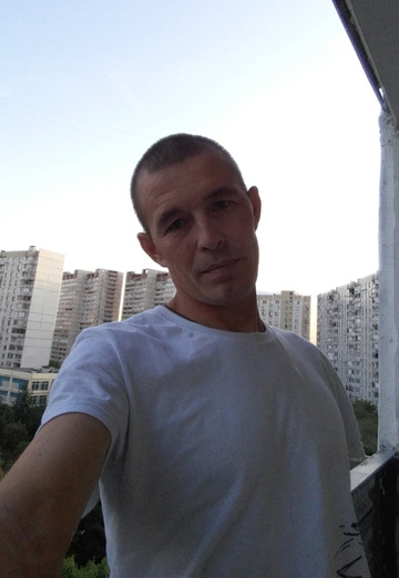 Моя фотография - Дима, 39 из Москва (@dima147471)