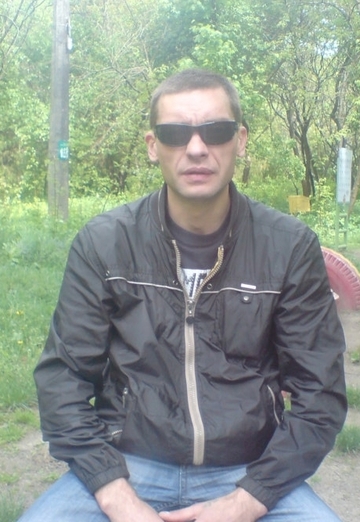 Моя фотография - Андрей, 45 из Винница (@andrey414864)